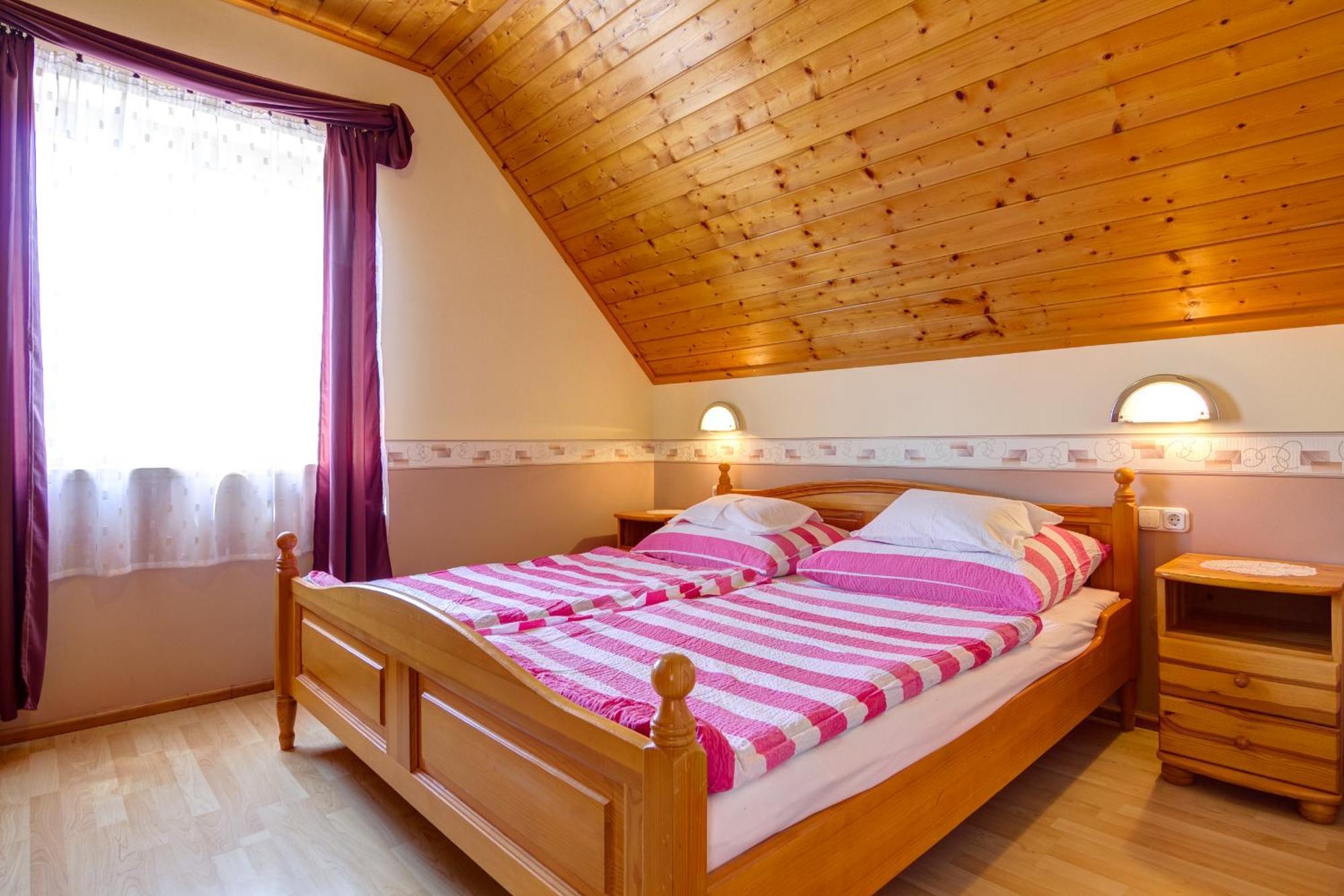 Andrea Villa Heviz II Balaton Экстерьер фото