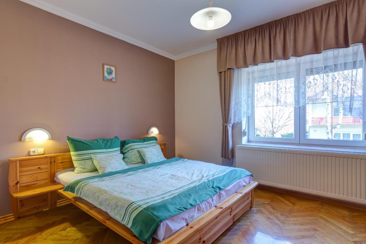 Andrea Villa Heviz II Balaton Экстерьер фото